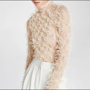 Simonett Mistu top size small